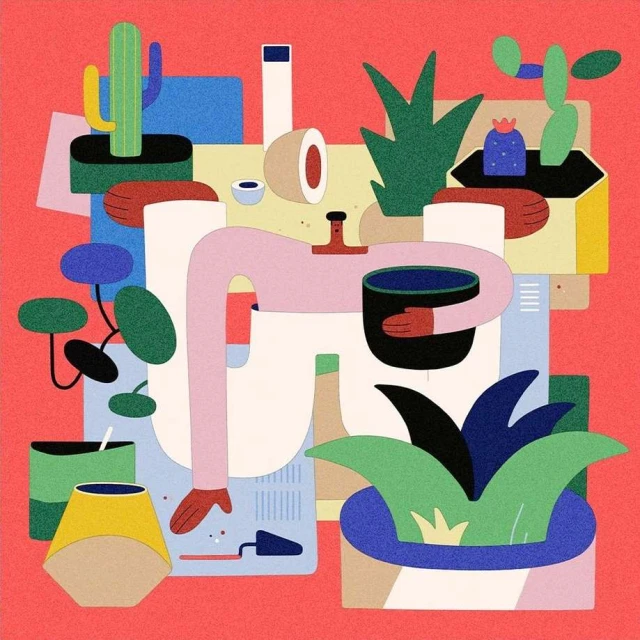 Making Pictures Illustration