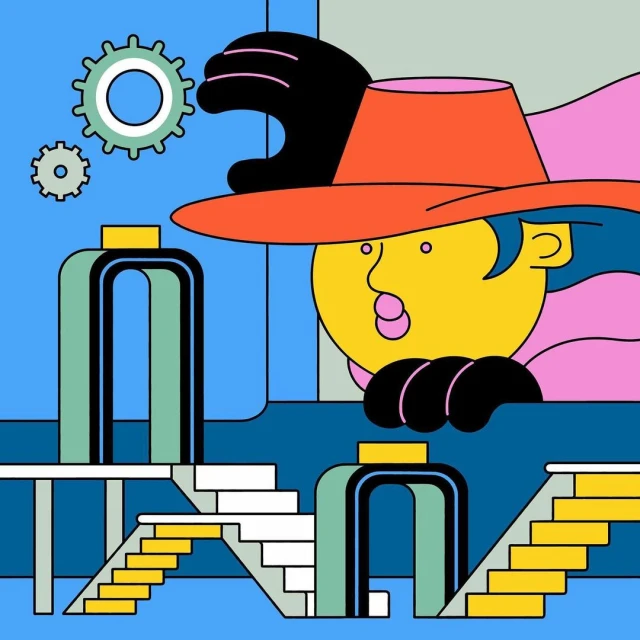 Making Pictures Illustration