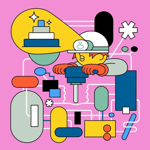 Making Pictures Illustration