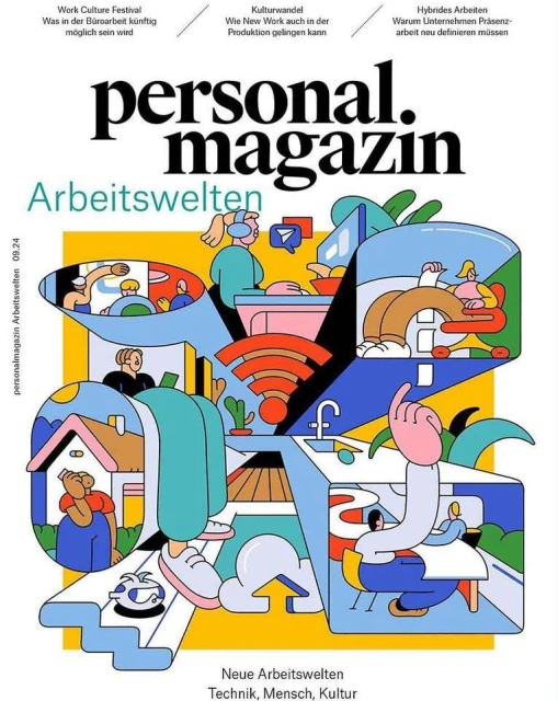 Making Pictures Illustration