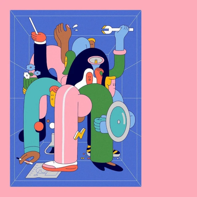 Making Pictures Illustration