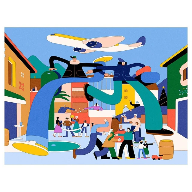 Making Pictures Illustration