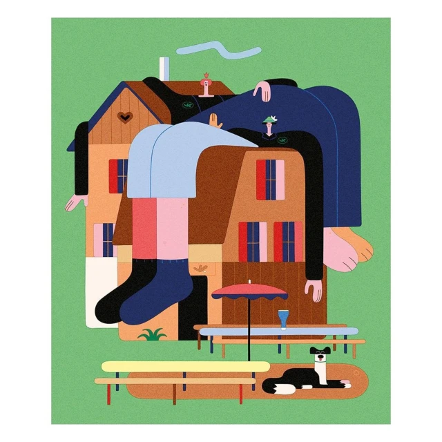 Making Pictures Illustration