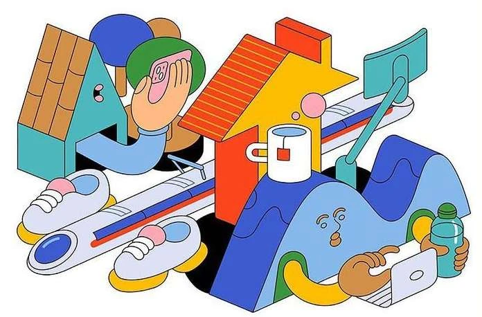 Making Pictures Illustration