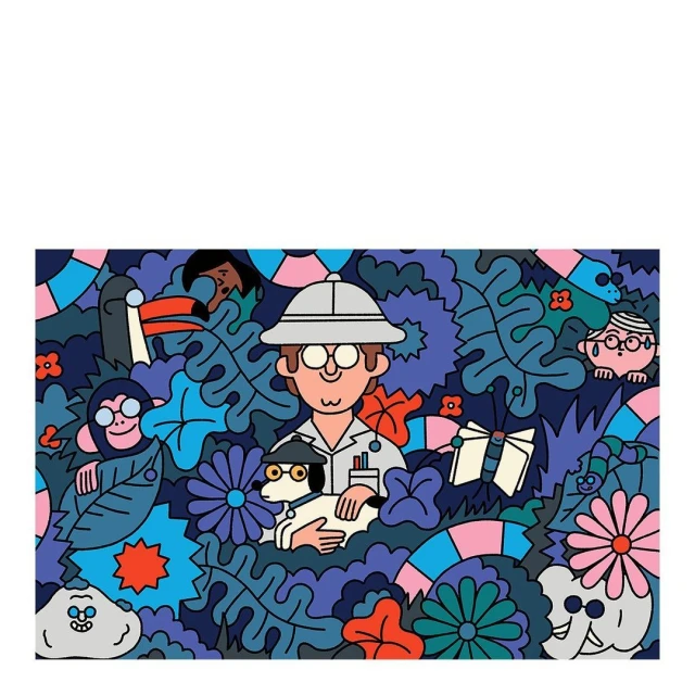 Making Pictures Illustration