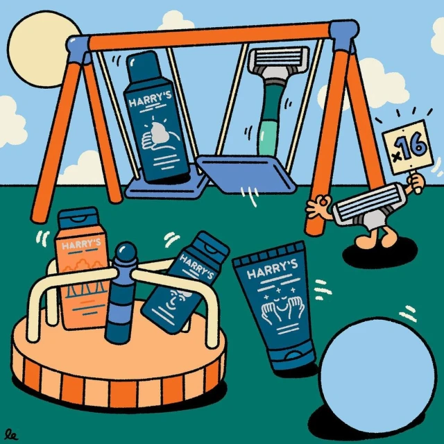 Making Pictures Illustration