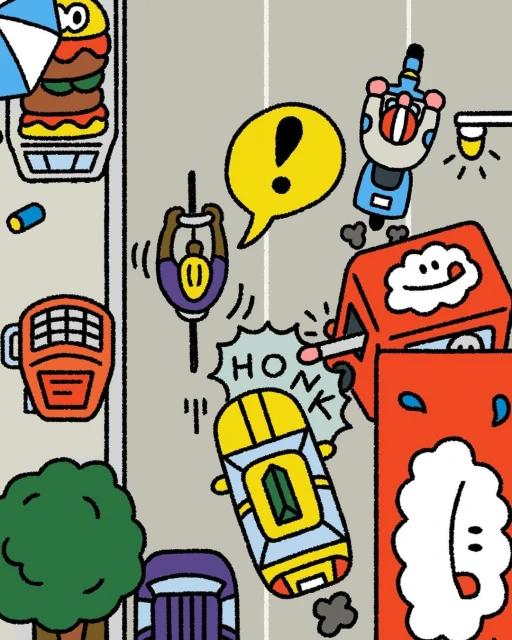 Making Pictures Illustration