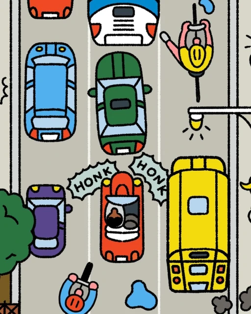 Making Pictures Illustration