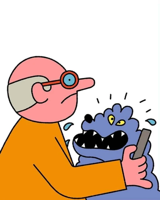 Making Pictures Illustration