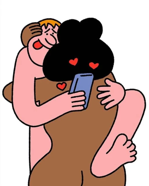 Making Pictures Illustration