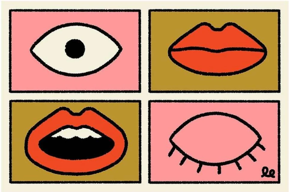 Making Pictures Illustration