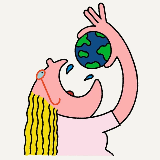 Making Pictures Illustration