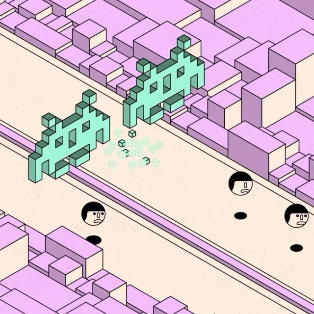 Making Pictures Illustration