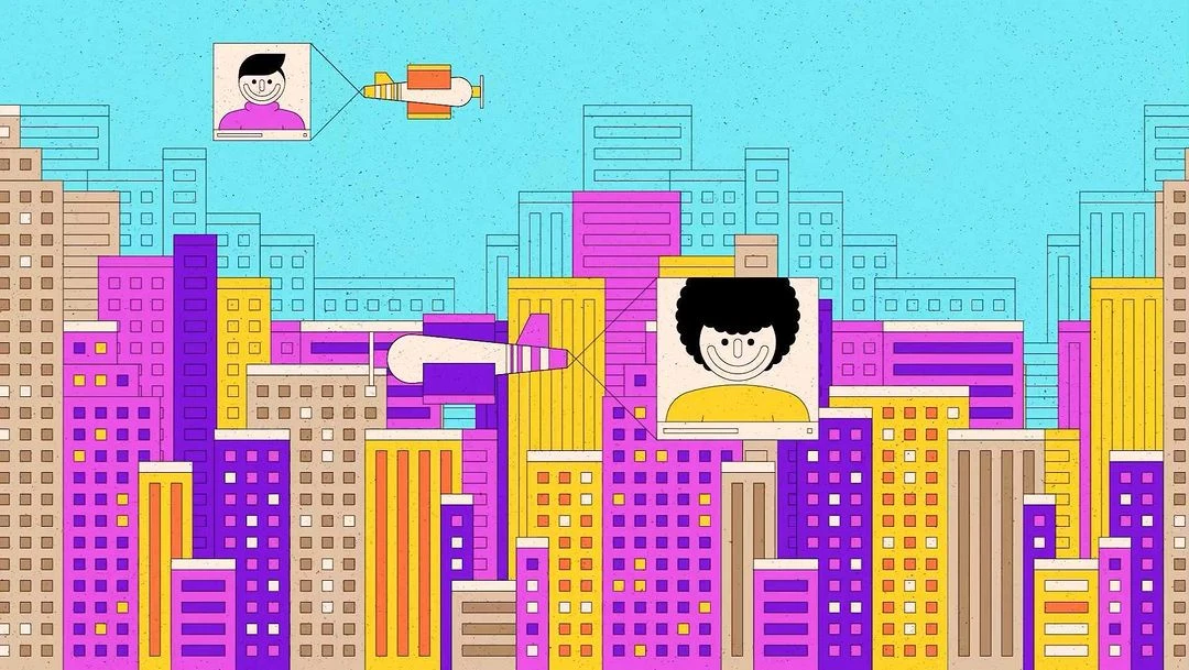 Making Pictures Illustration