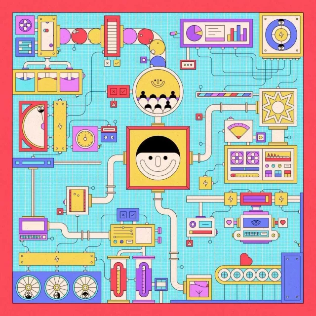 Making Pictures Illustration