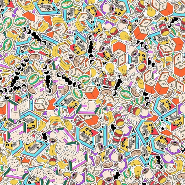 Making Pictures Illustration