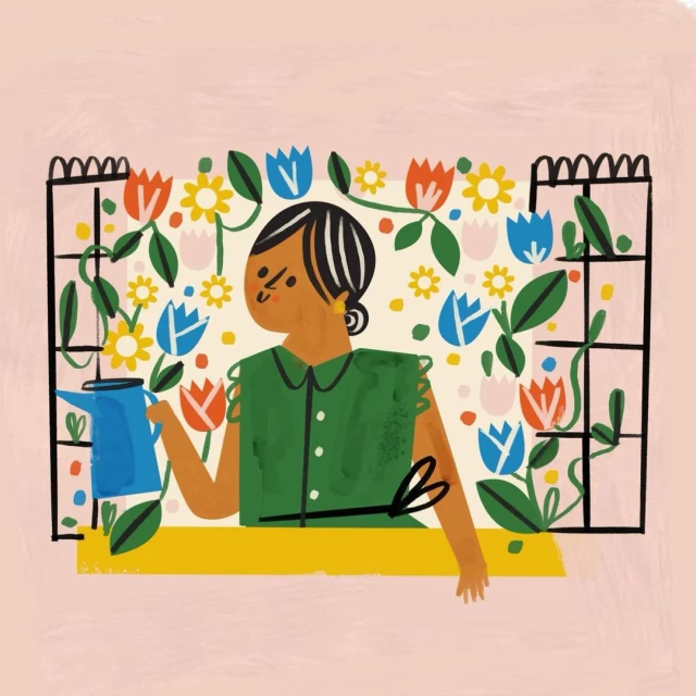 Inkling Illustration