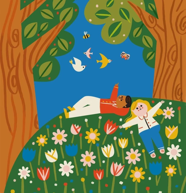 Inkling Illustration