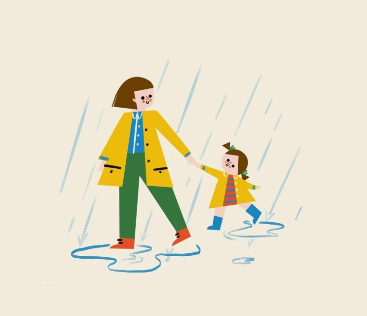 Inkling Illustration