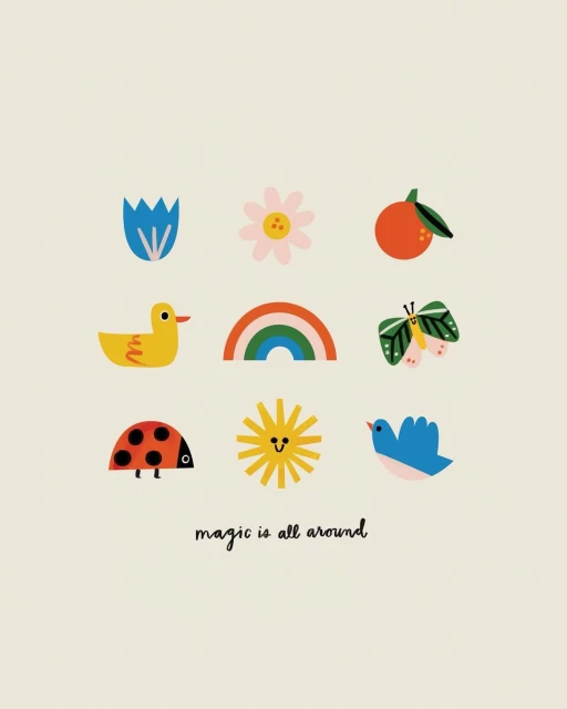 Inkling Illustration