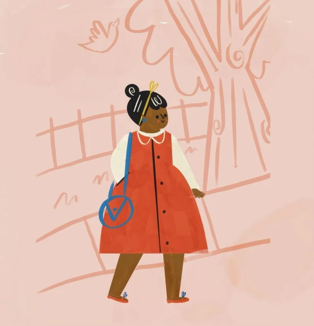 Inkling Illustration