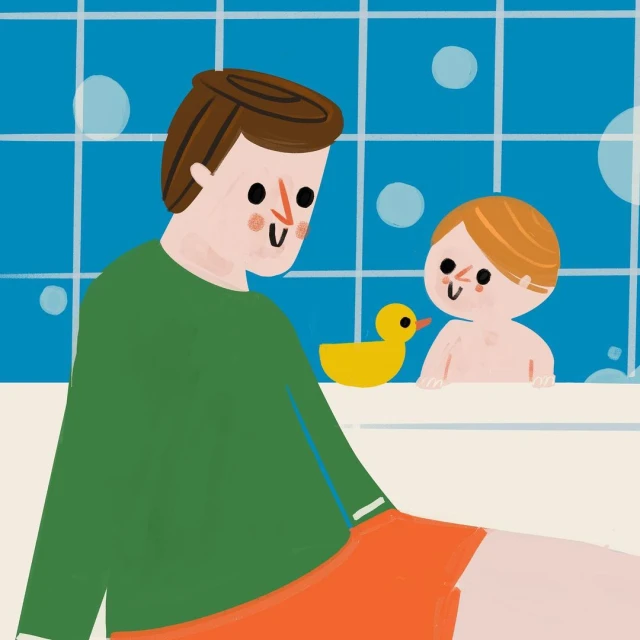 Inkling Illustration