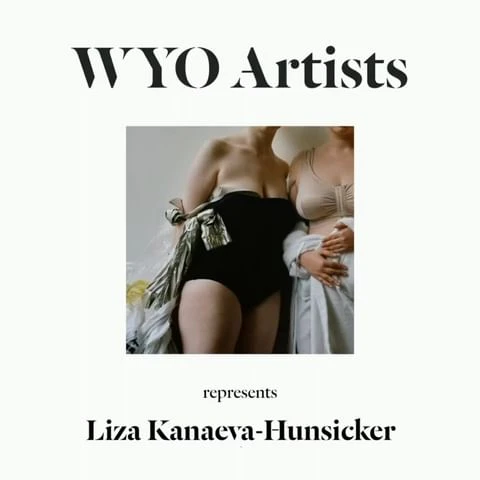 Liza Kanaeva Hunsicker