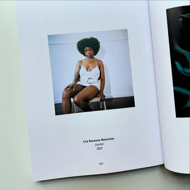 Liza Kanaeva Hunsicker