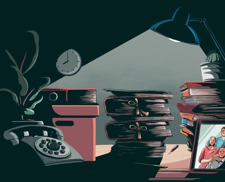 Making Pictures Illustration