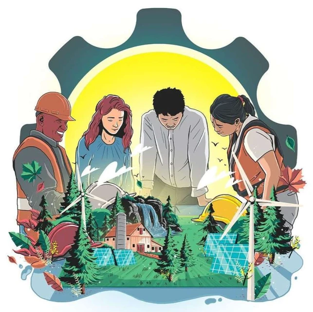 Making Pictures Illustration