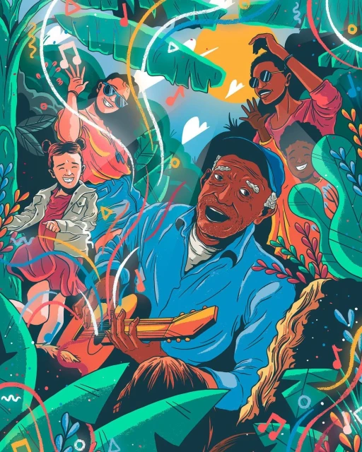 Making Pictures Illustration