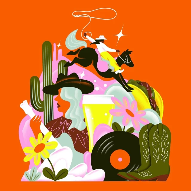 Inkling Illustration