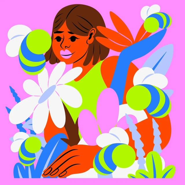 Inkling Illustration