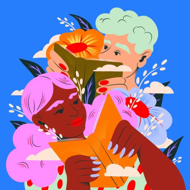 Inkling Illustration