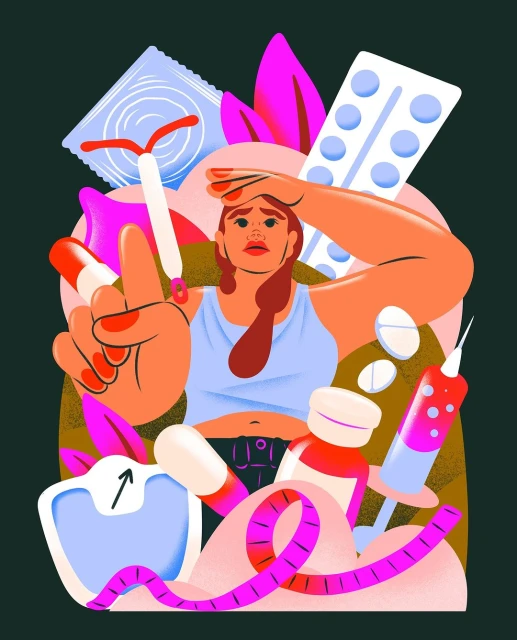 Inkling Illustration