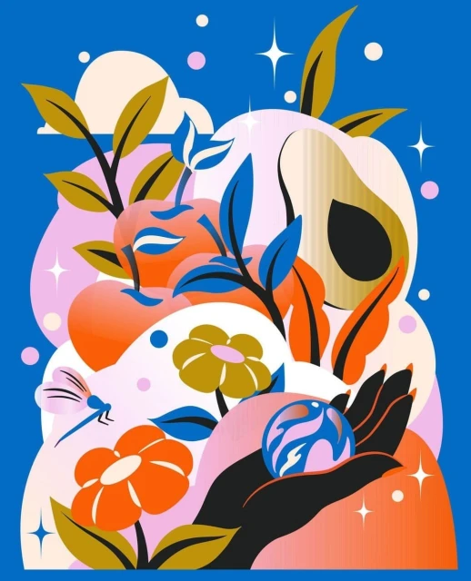 Inkling Illustration