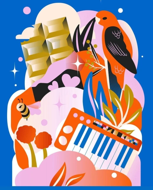 Inkling Illustration