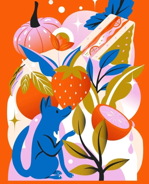 Inkling Illustration