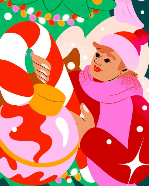 Inkling Illustration