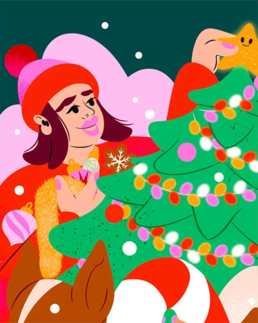 Inkling Illustration