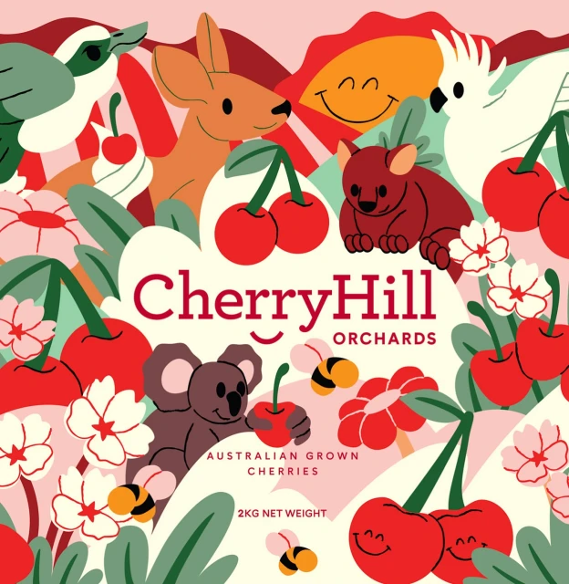 Inkling Illustration