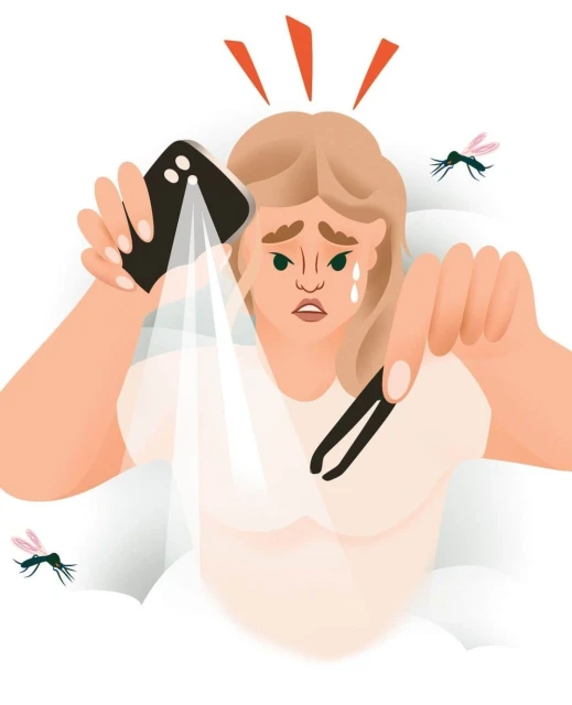 Inkling Illustration