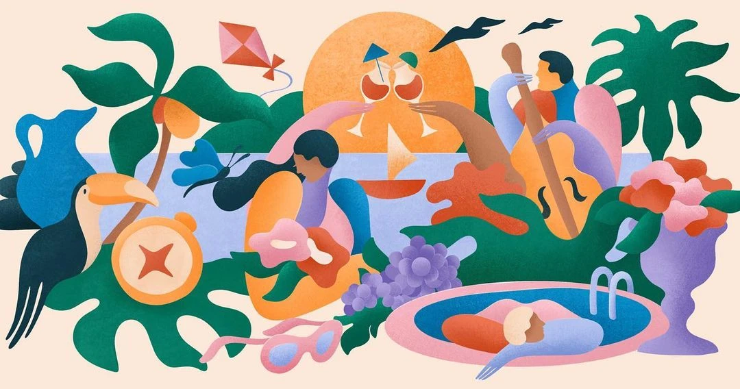 Making Pictures Illustration