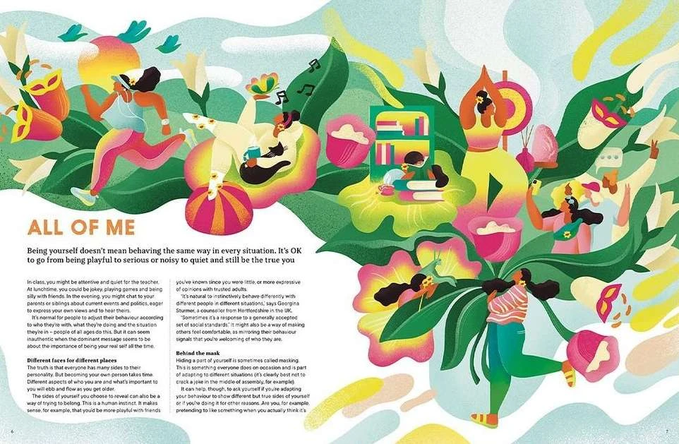 Making Pictures Illustration