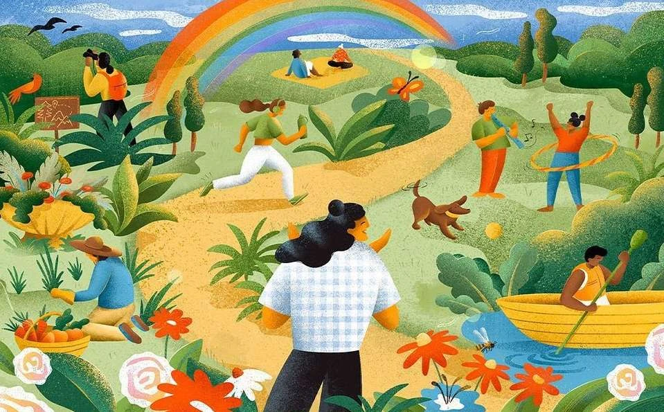 Making Pictures Illustration