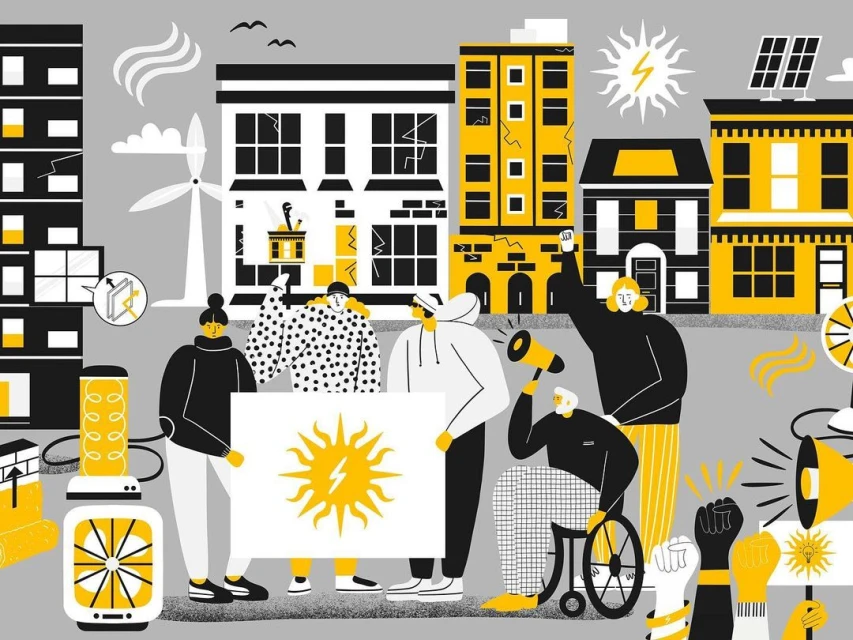 Making Pictures Illustration