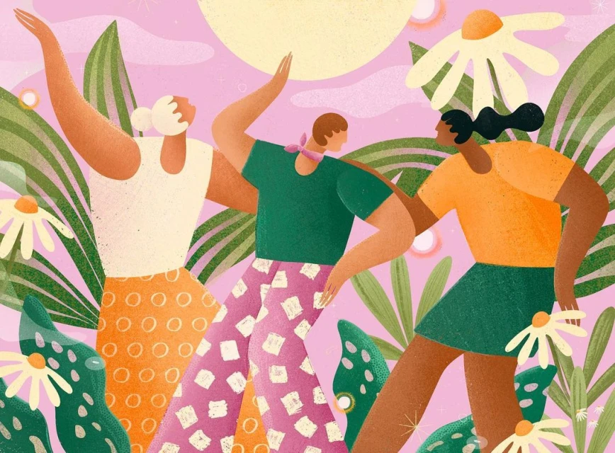 Making Pictures Illustration