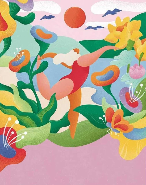 Making Pictures Illustration