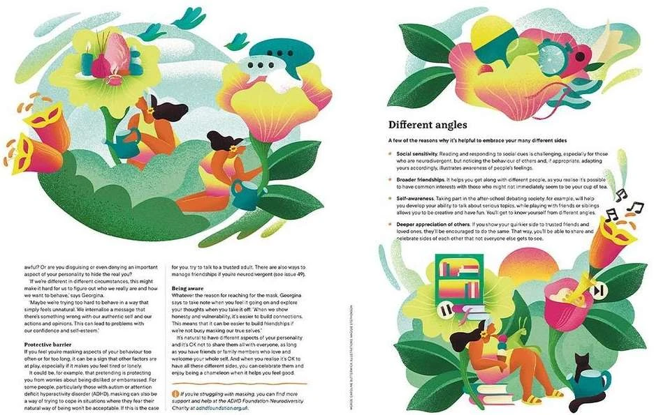 Making Pictures Illustration