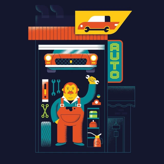 Making Pictures Illustration